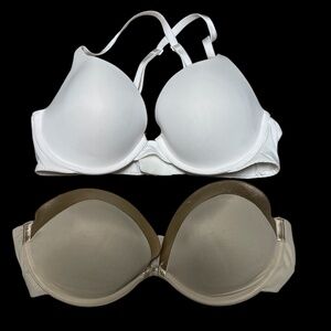 Victoria Secret / Maidenform Bras Size 34C